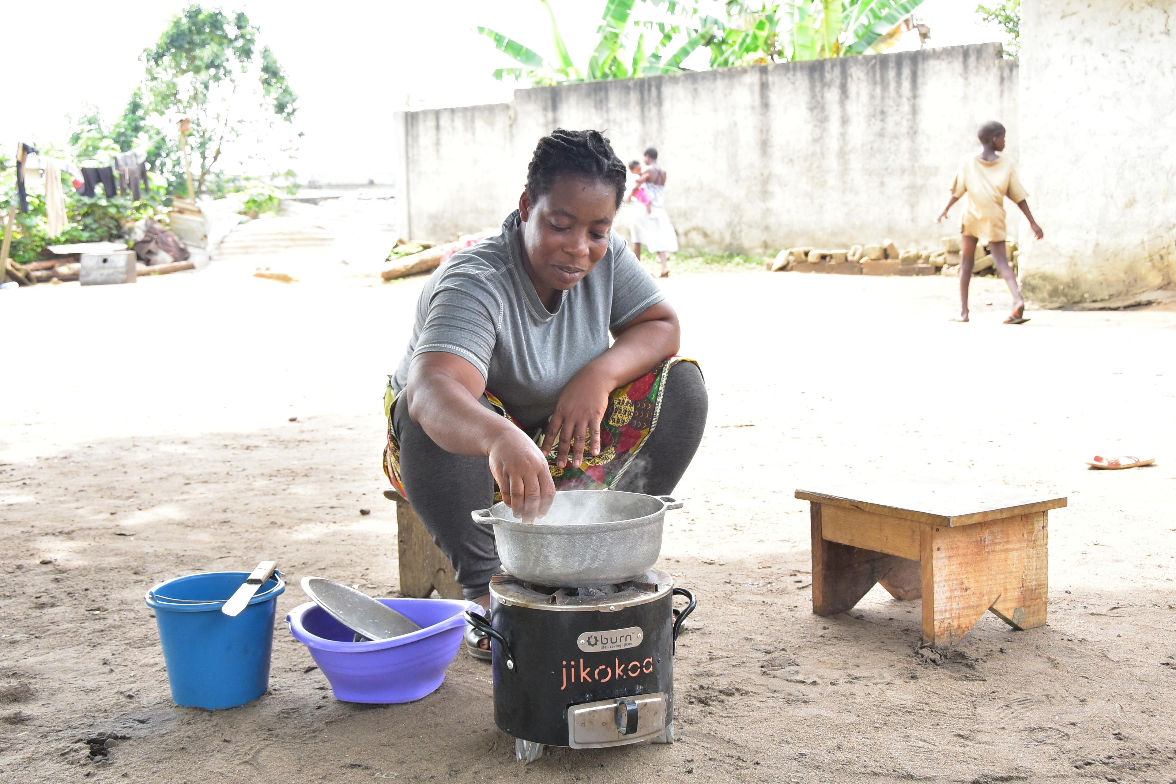 Project Overview (Ghana)