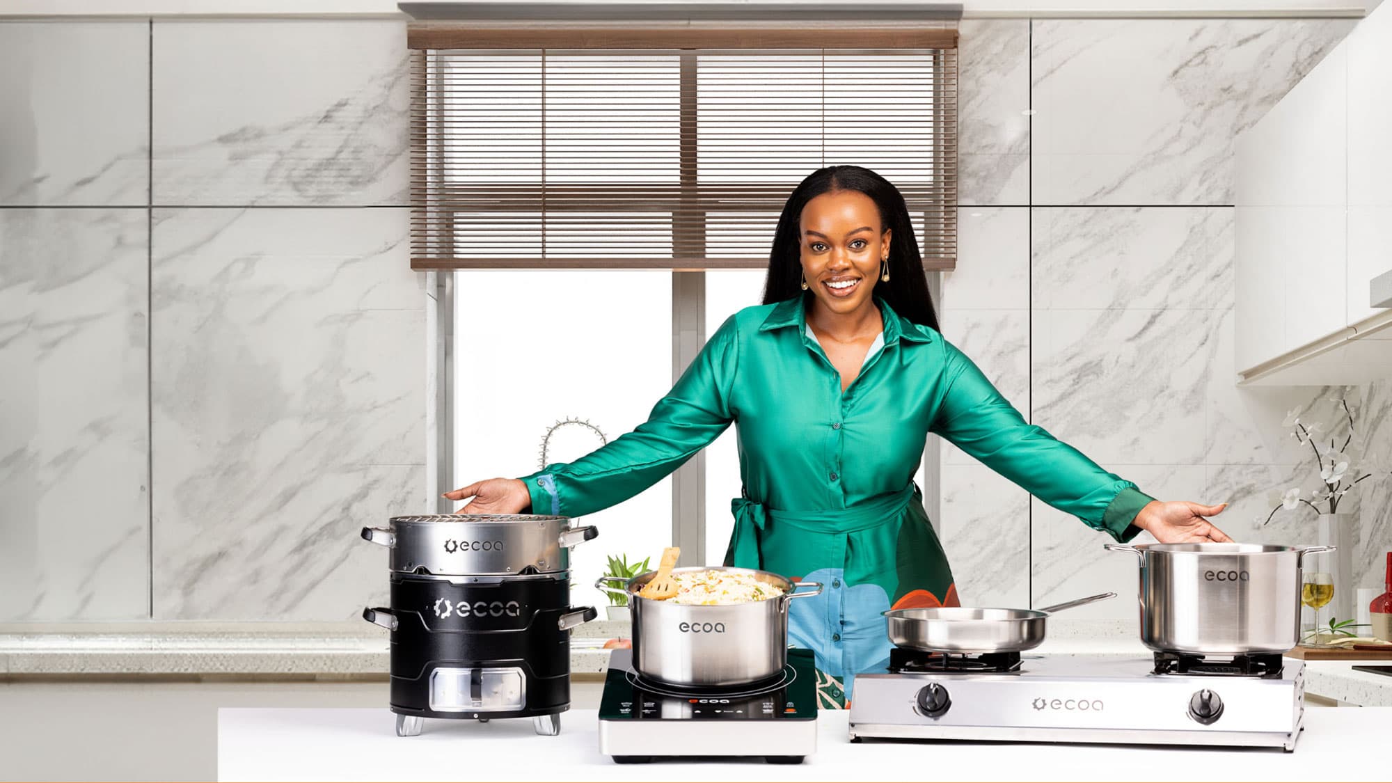 We support and value innovative ideas and diverse perspectives