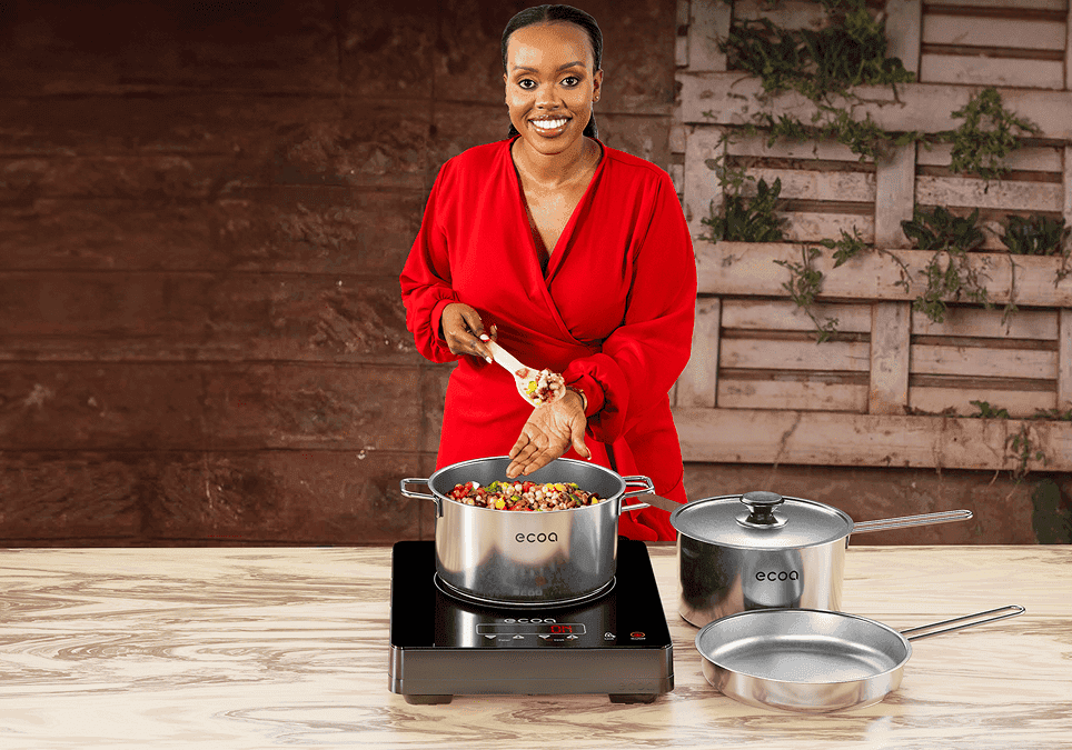 Cellular-enabled IoT induction cookstove allows for real–time monitoring of electricity usage