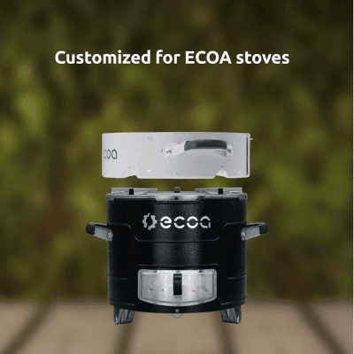 Customized for ECOA stoves