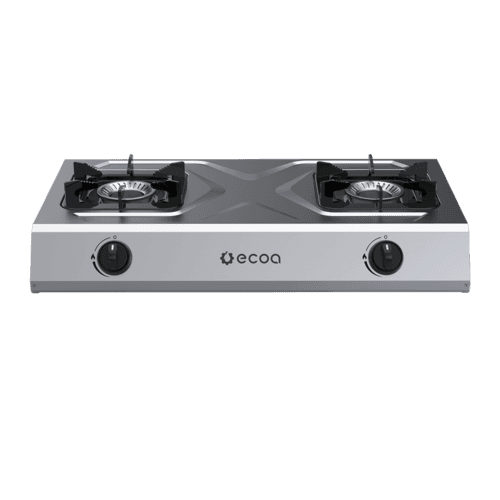 ECOA Gas Front induction burn manufacturing cookstove