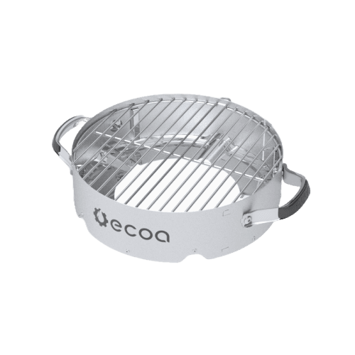 ECOA Grill Isometric