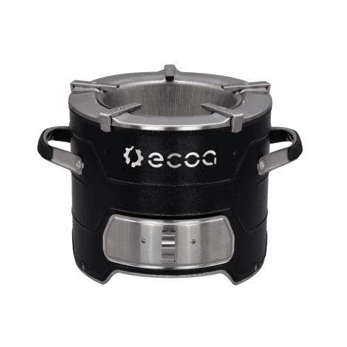 ecoa char handles burn manufacturing cookstove