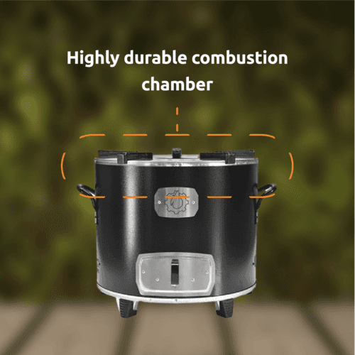 Highly durable combustion chamber