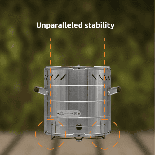 Unparalleled stability