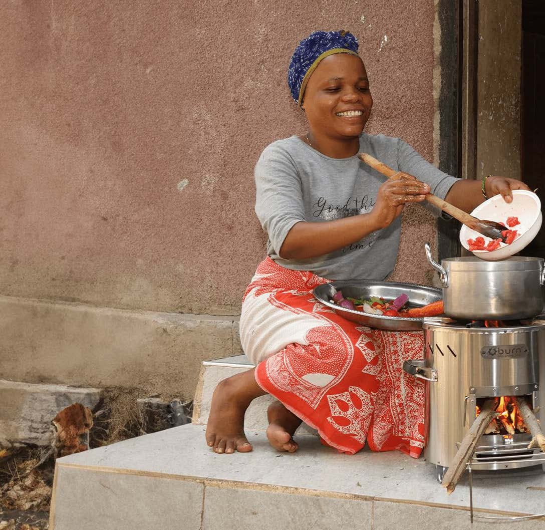 Impact survey by Yunus Social Business validates ECOA Wood benefits