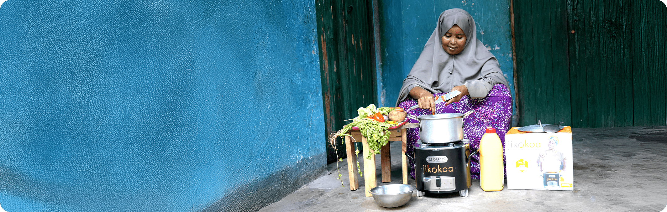 Carbon Reductions Through Clean Cooking in Somalia